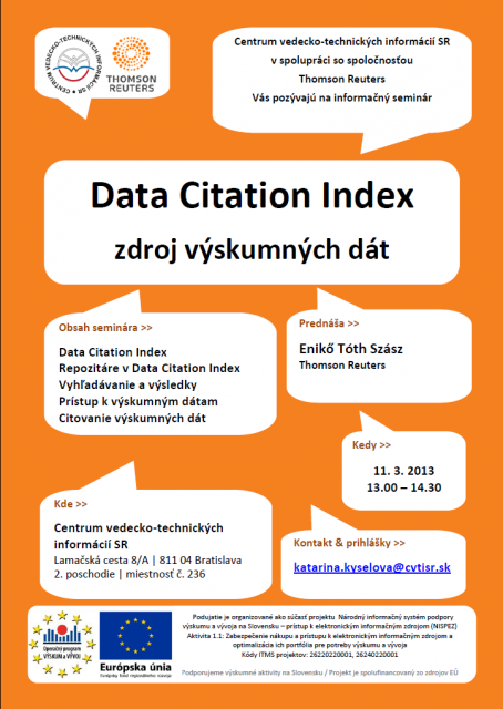 Data Citation Index